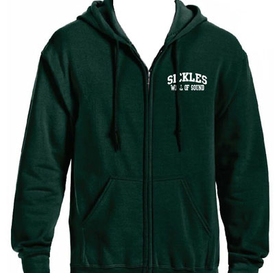 Sickles High School Marching Band Wall of Sound Webstore